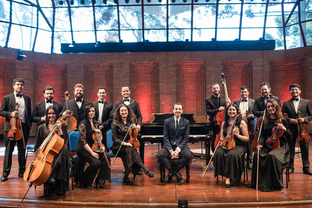 Igrejinha Musical | Concerto "O Despertar de Vênus" - Orquestra Filarmônica Catarinense @ Igrejinha da UFSC