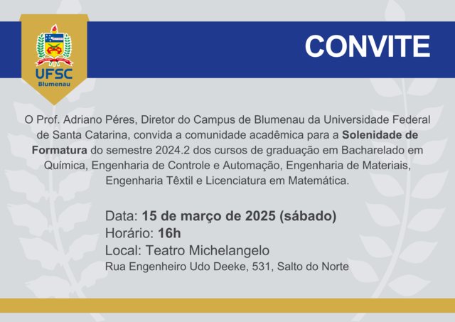 Convite15032025