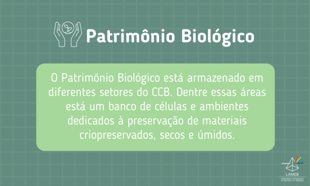Patrimônio biológico