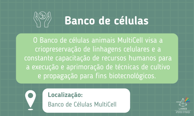 Banco de células