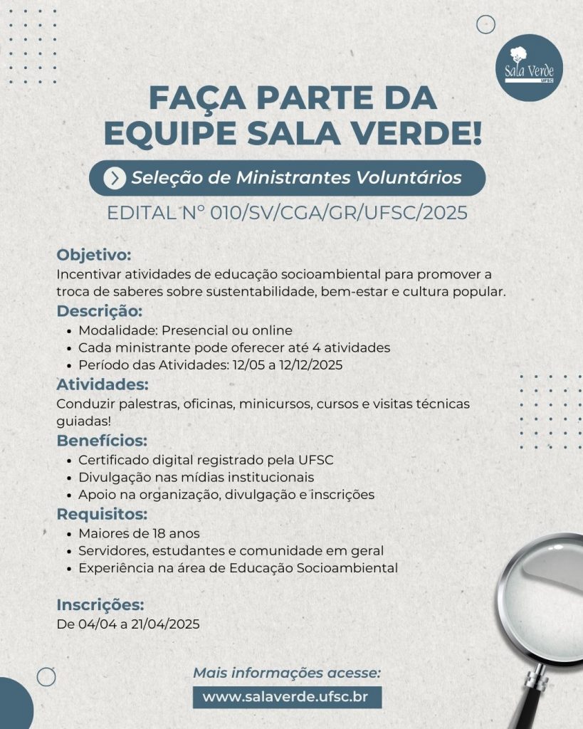 CGA UFSC