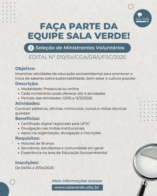 CGA UFSC