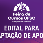 edital de apoio