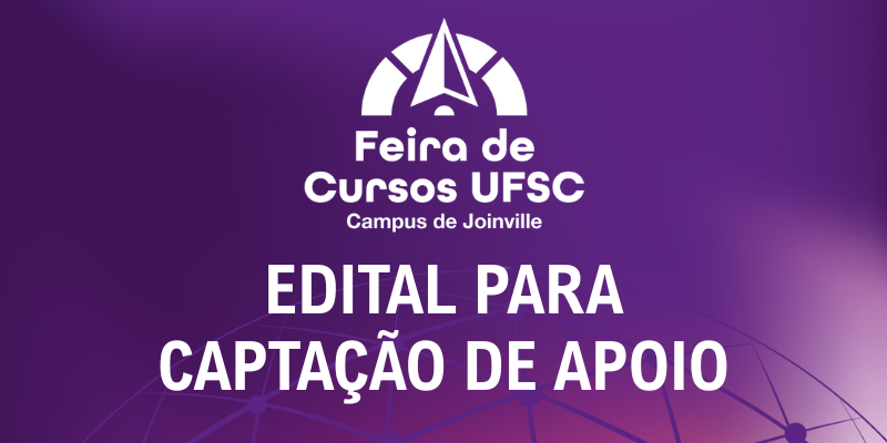 edital de apoio