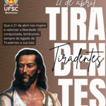 Cartão Tiradentes