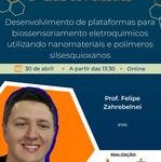 9º Ciclo de Palestras
