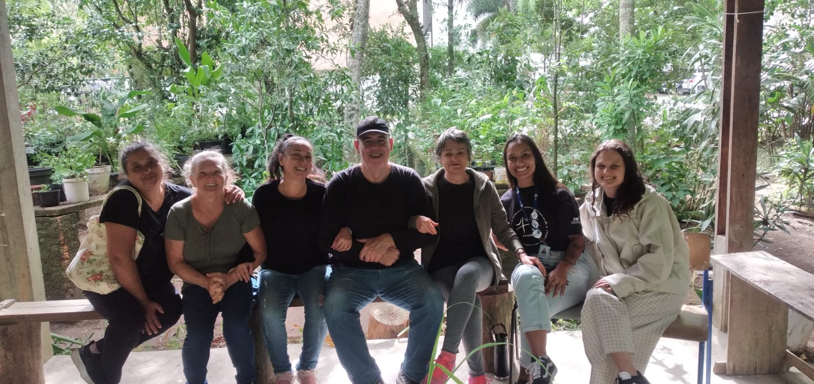 visita da equipe da UBS da Tapera1