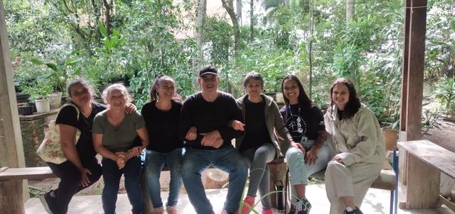 visita da equipe da UBS da Tapera1