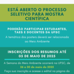 Edital posters SMA retificado