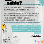 Dia da Matemática