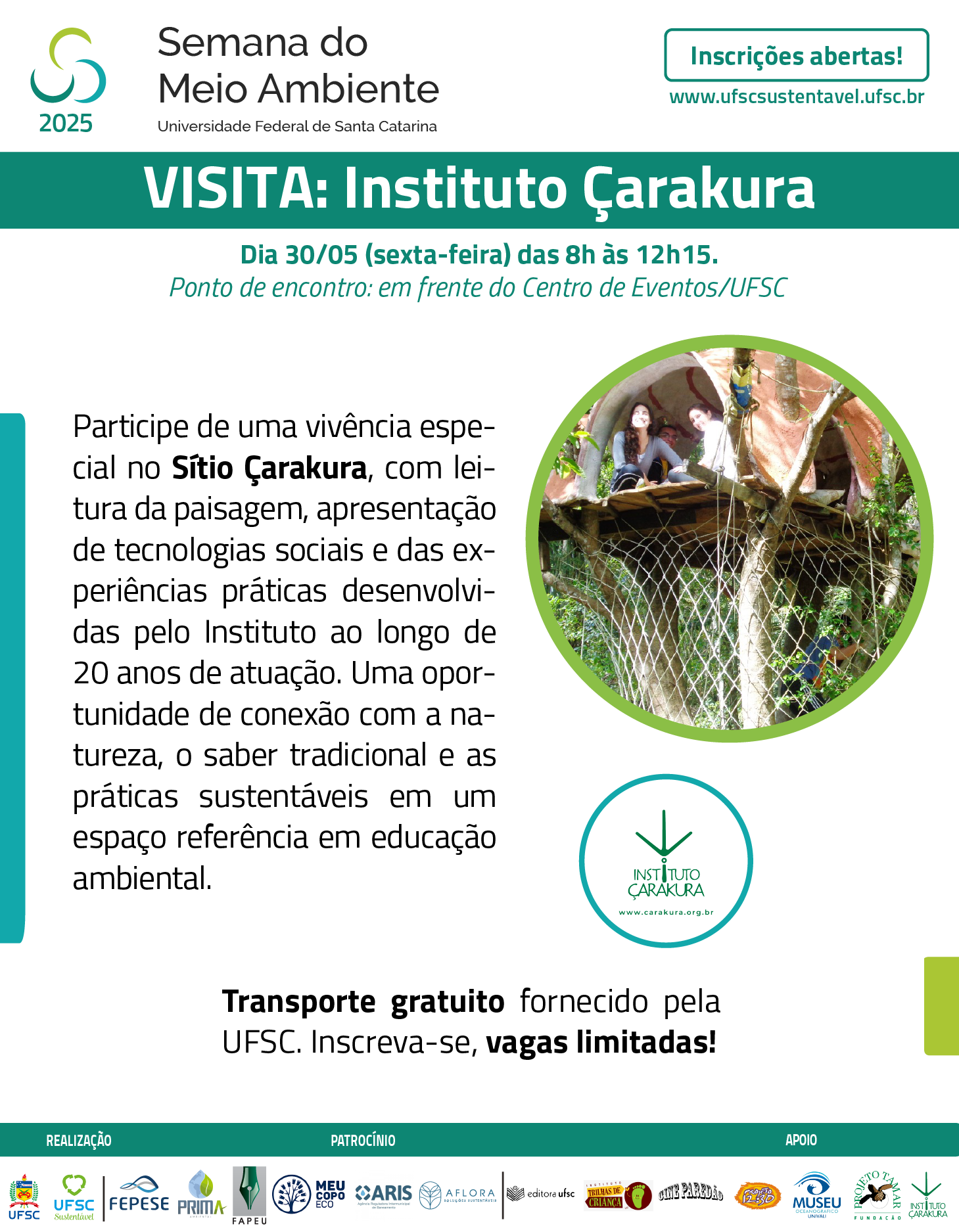 VISITA TECNICA - Instituto Çarakura_Prancheta 1