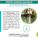 VISITA TECNICA - Instituto Çarakura_Prancheta 1