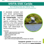 VISITA TECNICA - Estação Ecológica de Carijós_Prancheta 1