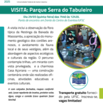 VISITA TECNICA -  Serra do Tabuleiro_Prancheta 1