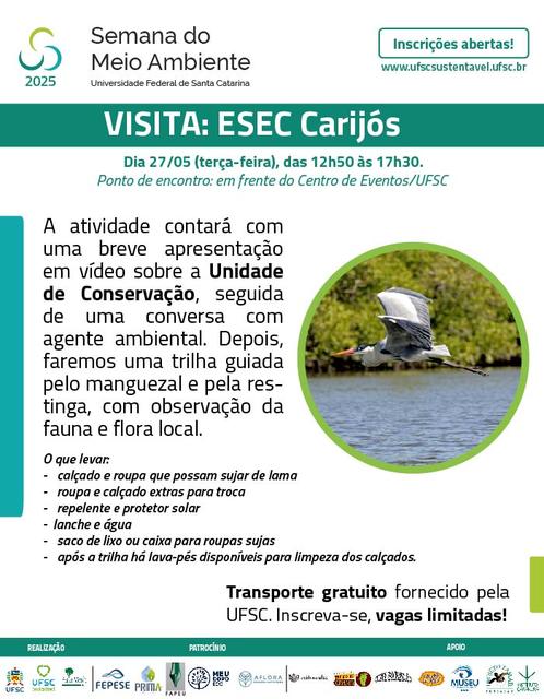 VISITA TECNICA - Estação Ecológica de Carijós_Prancheta 1