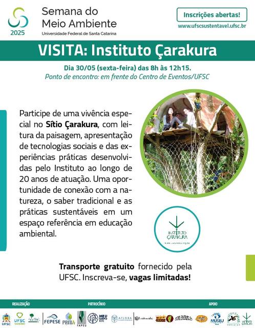 VISITA TECNICA - Instituto Çarakura_Prancheta 1
