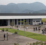 Campus Joinville - Foto: Gustavo Diehl