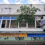 [18.067] Título: Convivência | Autor: Audrey Schmitz | Local: Centro de Convivência, UFSC