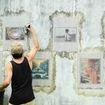 [11.043] Título: sonhar o rio: do direito à luta pela paisagem | Autor: Muluca | Local: CDS - Centro de Desportos