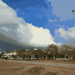14.053 | Título: Urano céuvagem | Autor: Marco Remuzzi | Local: Praça da Cidadania