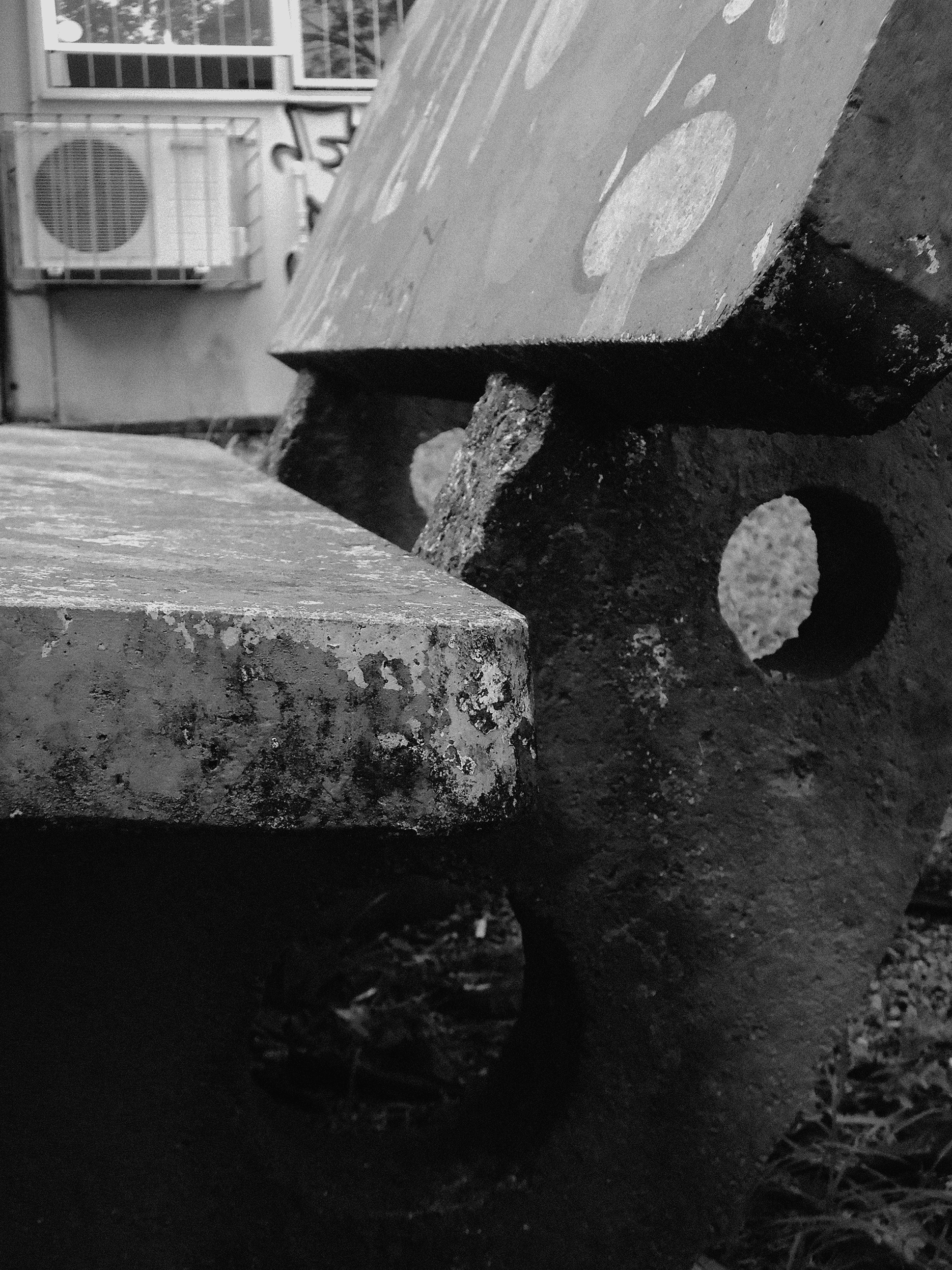 [40.207] Título: Sem título | Autor: Isaac Lopes | Local: Bloco A do CCE