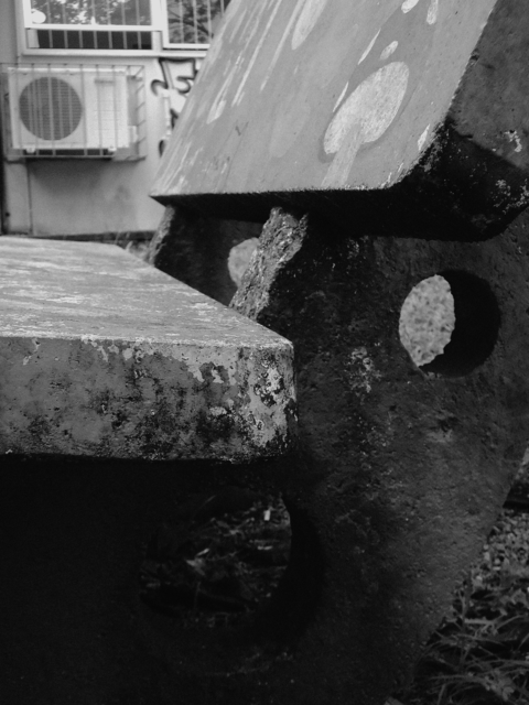 [40.207] Título: Sem título | Autor: Isaac Lopes | Local: Bloco A do CCE