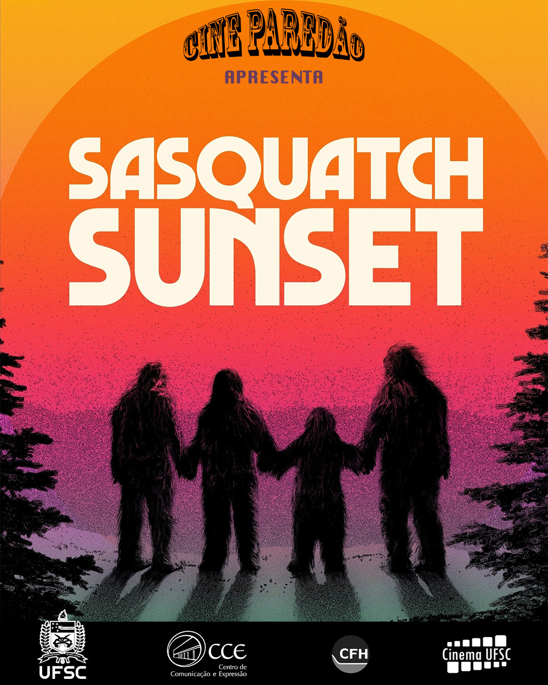 POST SASQUATCH SUNSET