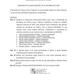 Portaria_012_SeCArte_Agentes Culturais
