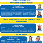 Isoladas PGETEX - folder e-mail
