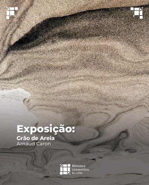 Exposição Grão de Areia (1)