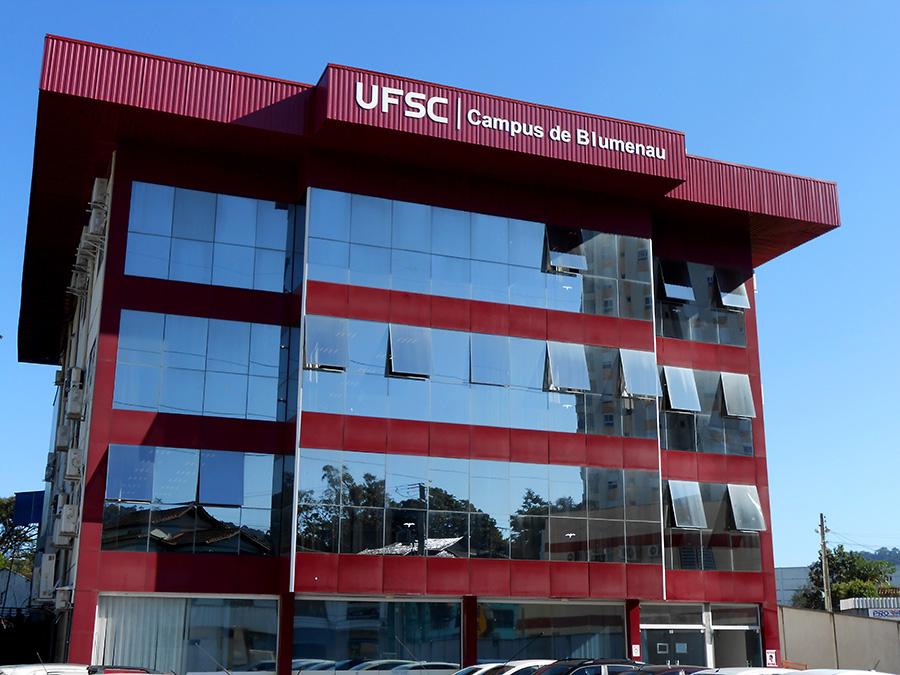 Campus UFSC Blumenau