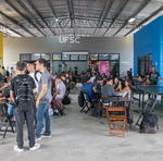 Campus Joinville - Foto: Gustavo Diehl