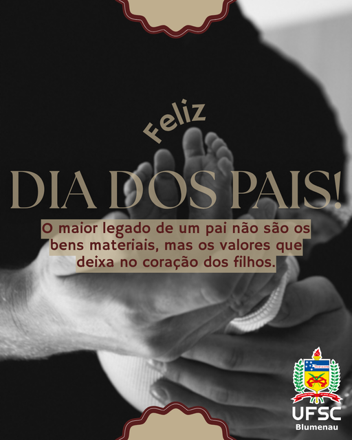 Cartão Dia dos Pais