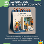 Cartão Dia dos Prof Edu