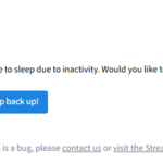 aviso the sleepy
