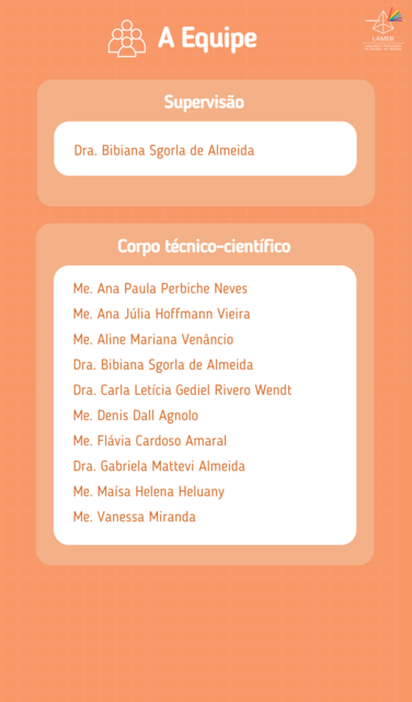 A Equipe - Atualizado 072025