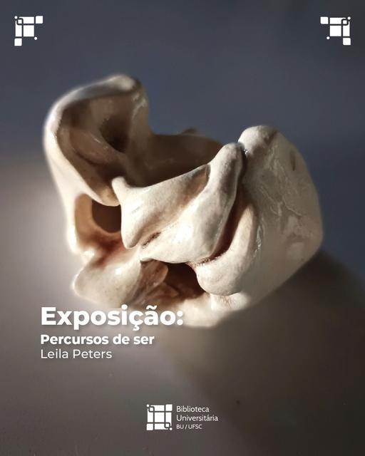 Exposição | Percursos de ser @ Espaço Expositivo Periódicos da Biblioteca Central