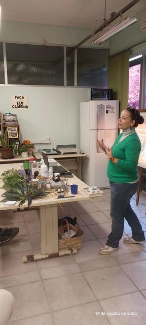 Oficina "Farmacinha da Terra"