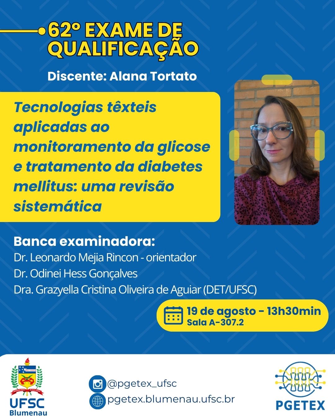 Qualificação - Alana