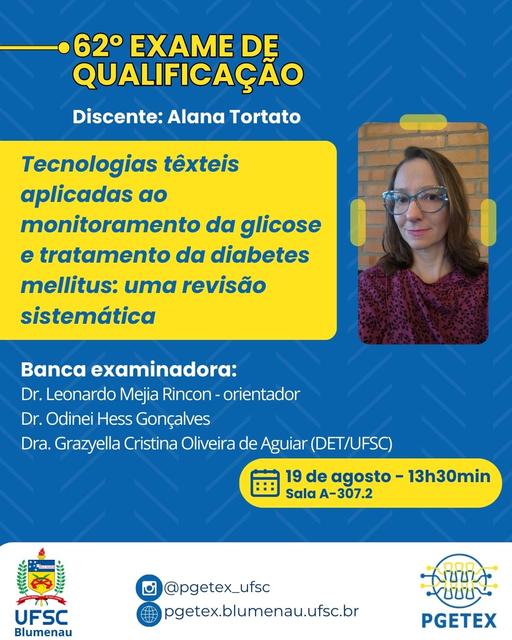 Qualificação - Alana