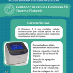 Contador de células Countess 3