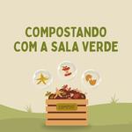 1080x1080 - Compostando com a Sala Verde