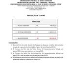 Prestação de Contas 2023
