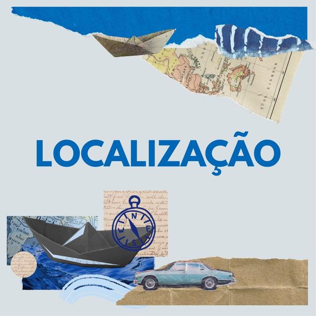 Localização - Fortalezas