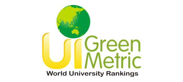 greenmetric logo