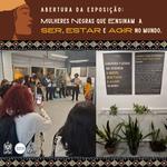 Exposição Mulheres Negras 2025.1