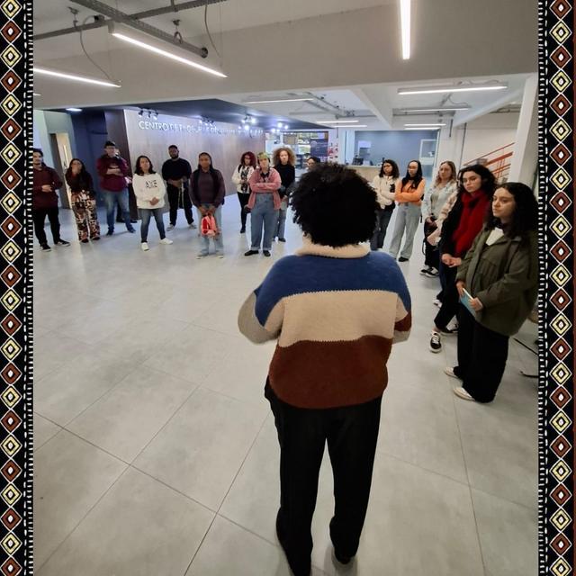 Exposição Mulheres Negras 2025.1