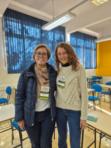 Andrea e outra