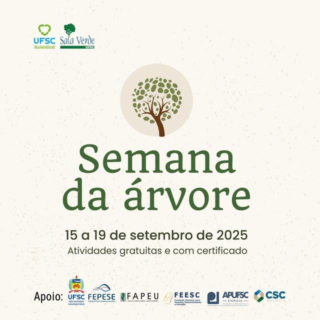 1080x1080 - Semana da Árvore