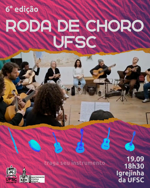 Roda de Choro